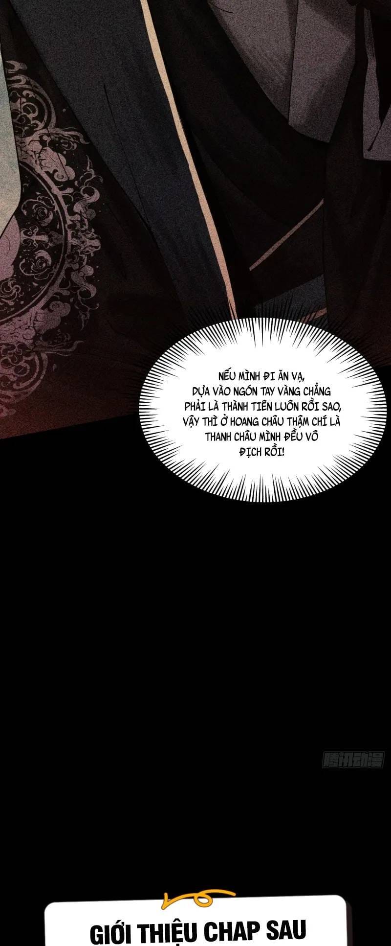 Truyện Tranh Gặp Mạnh Thì Càng Mạnh, Tu Vi Của Ta Không Giới Hạn trang 9