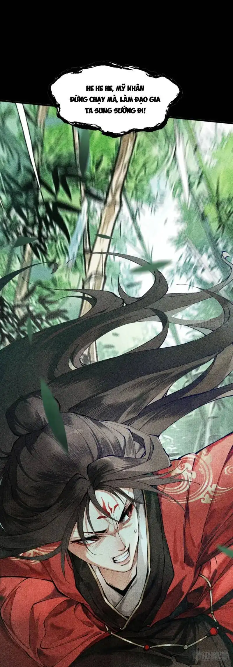 Truyện Tranh Gặp Mạnh Thì Càng Mạnh, Tu Vi Của Ta Không Giới Hạn trang 9