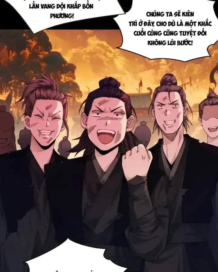 Truyện Tranh Gặp Mạnh Thì Càng Mạnh, Tu Vi Của Ta Không Giới Hạn trang 9