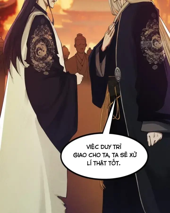 Truyện Tranh Gặp Mạnh Thì Càng Mạnh, Tu Vi Của Ta Không Giới Hạn trang 9