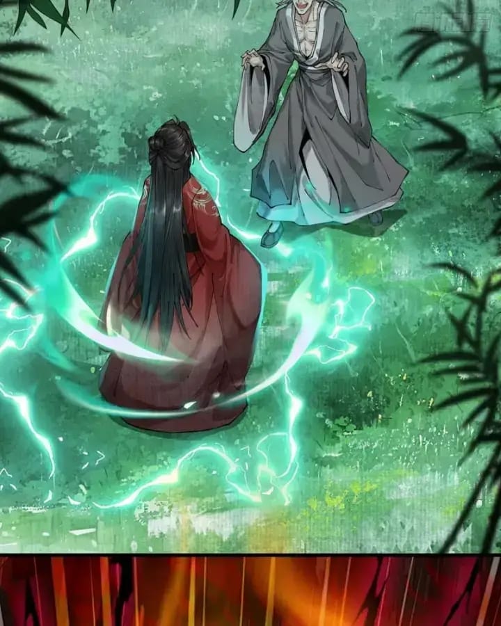 Truyện Tranh Gặp Mạnh Thì Càng Mạnh, Tu Vi Của Ta Không Giới Hạn trang 9