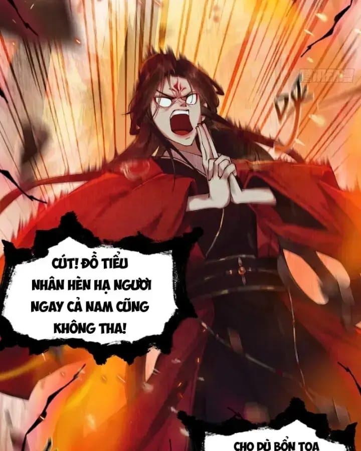 Truyện Tranh Gặp Mạnh Thì Càng Mạnh, Tu Vi Của Ta Không Giới Hạn trang 9