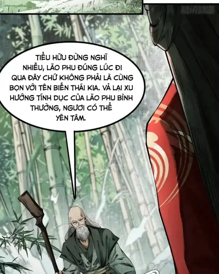 Truyện Tranh Gặp Mạnh Thì Càng Mạnh, Tu Vi Của Ta Không Giới Hạn trang 9