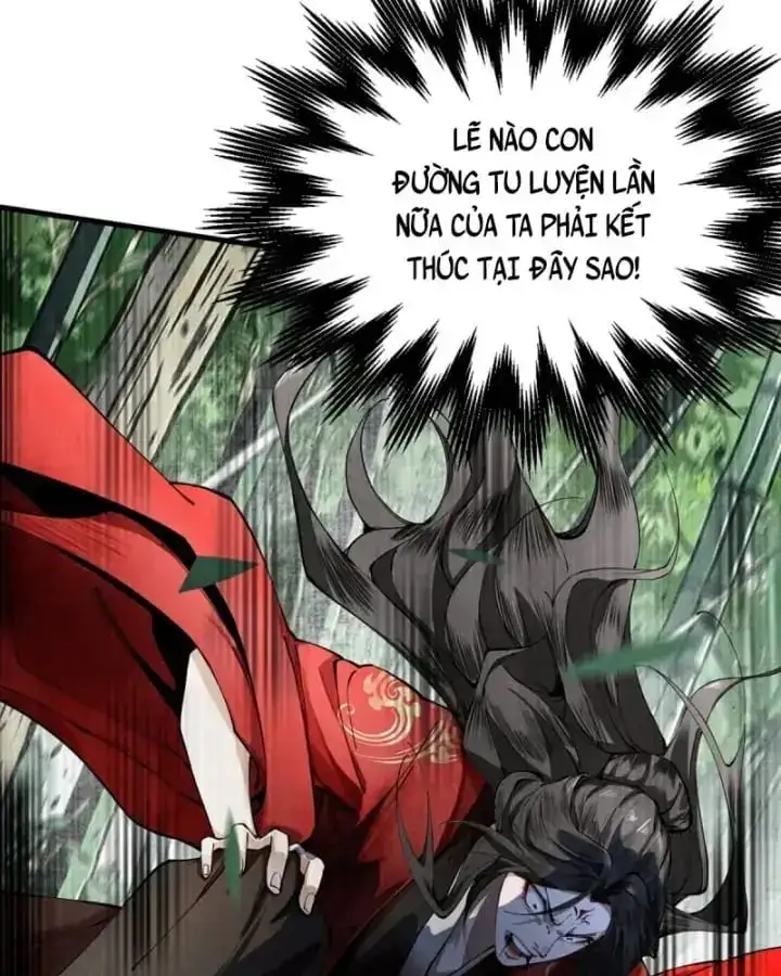 Truyện Tranh Gặp Mạnh Thì Càng Mạnh, Tu Vi Của Ta Không Giới Hạn trang 9