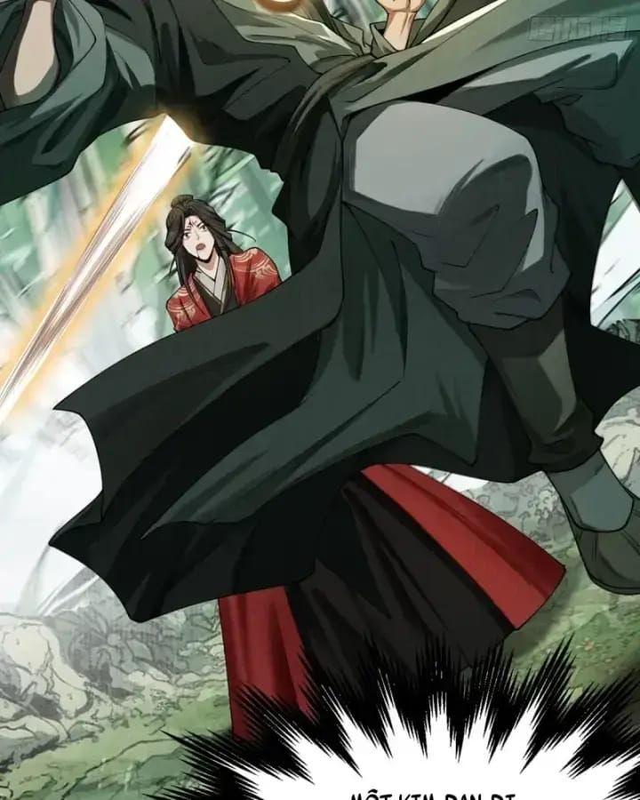 Truyện Tranh Gặp Mạnh Thì Càng Mạnh, Tu Vi Của Ta Không Giới Hạn trang 9