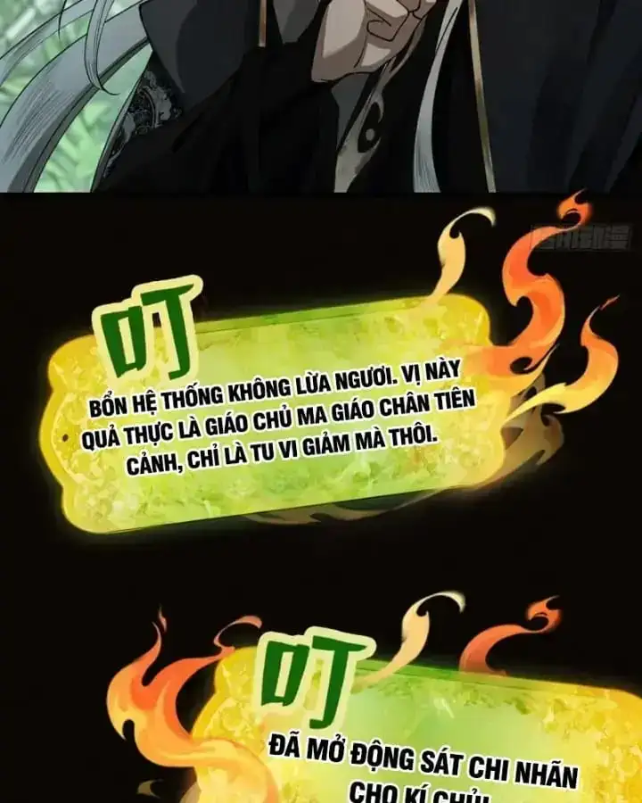 Truyện Tranh Gặp Mạnh Thì Càng Mạnh, Tu Vi Của Ta Không Giới Hạn trang 9