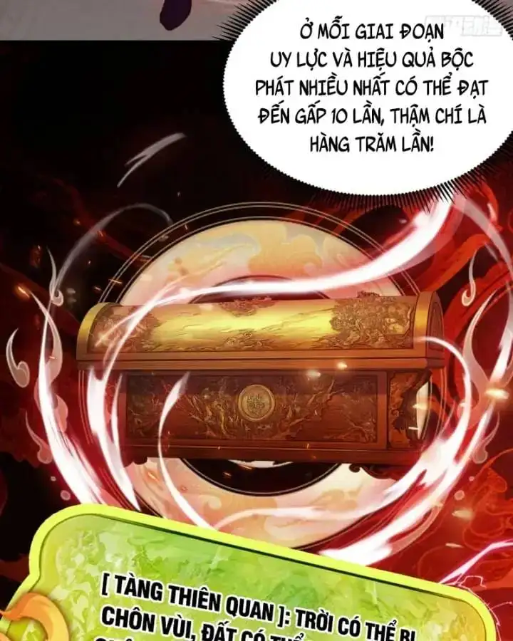 Truyện Tranh Gặp Mạnh Thì Càng Mạnh, Tu Vi Của Ta Không Giới Hạn trang 9