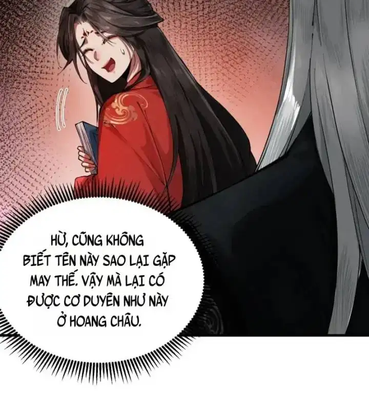 Truyện Tranh Gặp Mạnh Thì Càng Mạnh, Tu Vi Của Ta Không Giới Hạn trang 9