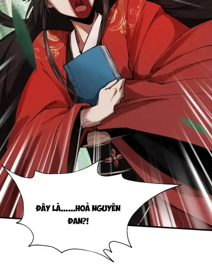 Truyện Tranh Gặp Mạnh Thì Càng Mạnh, Tu Vi Của Ta Không Giới Hạn trang 9