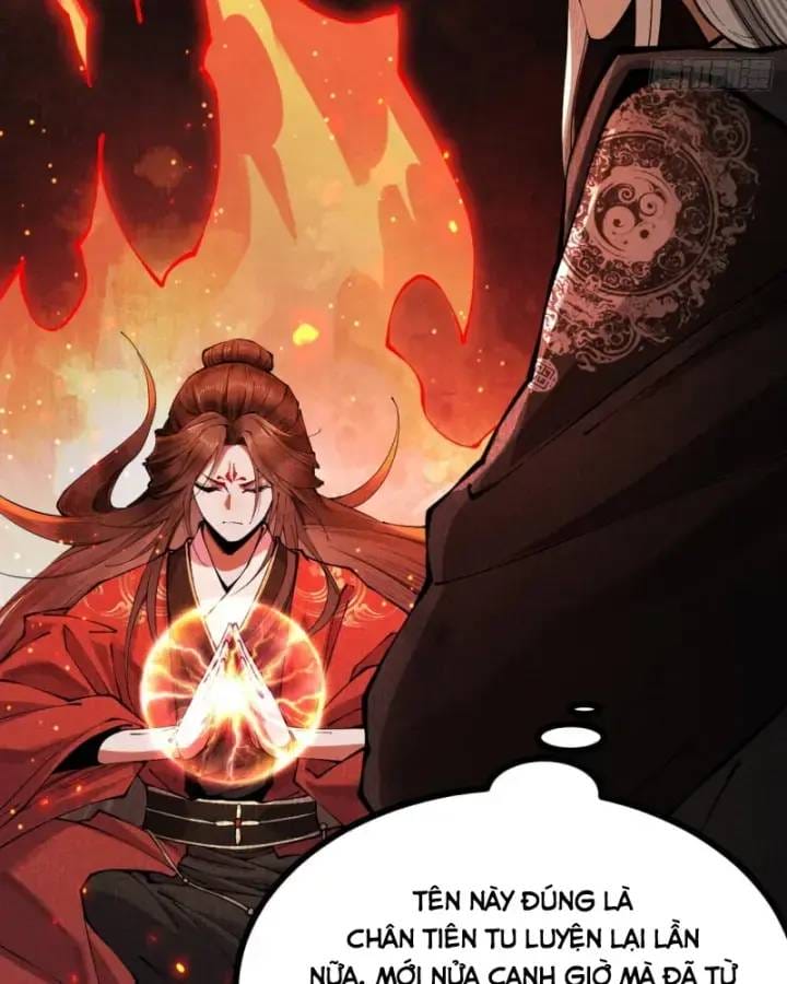 Truyện Tranh Gặp Mạnh Thì Càng Mạnh, Tu Vi Của Ta Không Giới Hạn trang 9