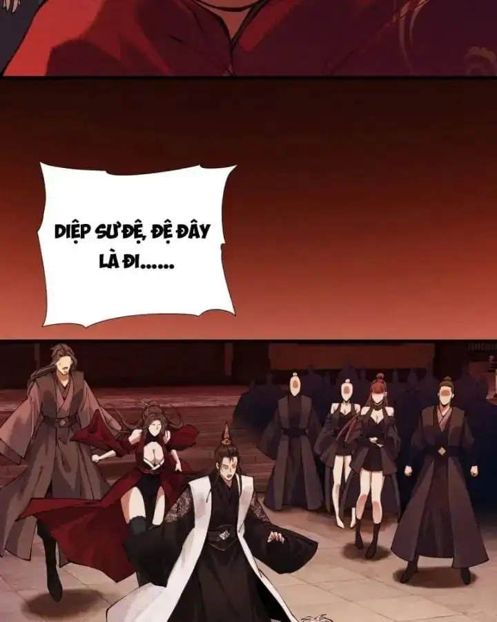 Truyện Tranh Gặp Mạnh Thì Càng Mạnh, Tu Vi Của Ta Không Giới Hạn trang 9