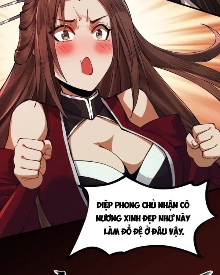 Truyện Tranh Gặp Mạnh Thì Càng Mạnh, Tu Vi Của Ta Không Giới Hạn trang 9