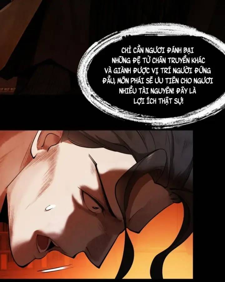Truyện Tranh Gặp Mạnh Thì Càng Mạnh, Tu Vi Của Ta Không Giới Hạn trang 9