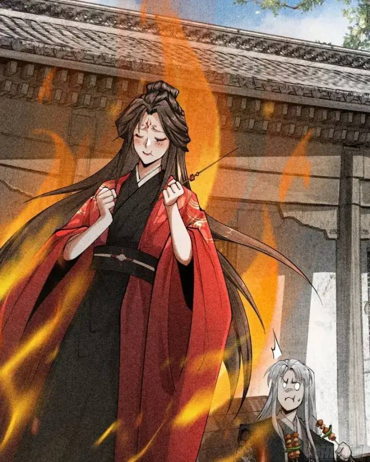 Truyện Tranh Gặp Mạnh Thì Càng Mạnh, Tu Vi Của Ta Không Giới Hạn trang 9