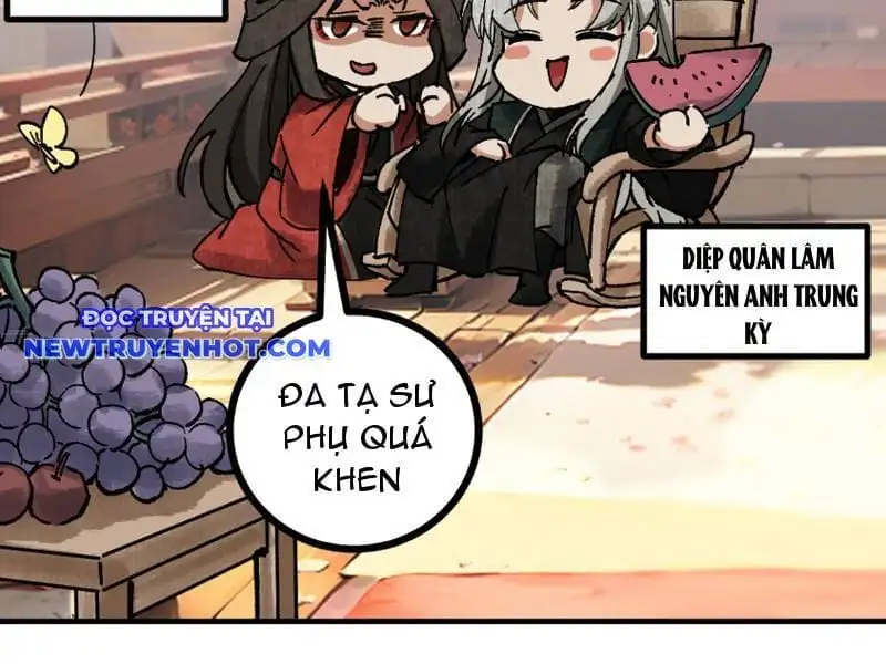 Truyện Tranh Gặp Mạnh Thì Càng Mạnh, Tu Vi Của Ta Không Giới Hạn trang 9