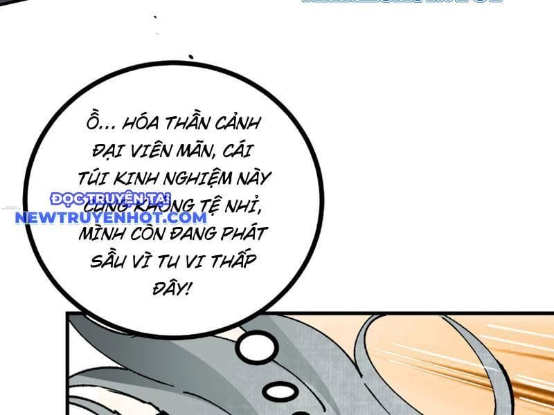 Truyện Tranh Gặp Mạnh Thì Càng Mạnh, Tu Vi Của Ta Không Giới Hạn trang 9