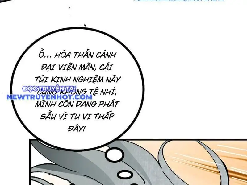 Truyện Tranh Gặp Mạnh Thì Càng Mạnh, Tu Vi Của Ta Không Giới Hạn trang 9