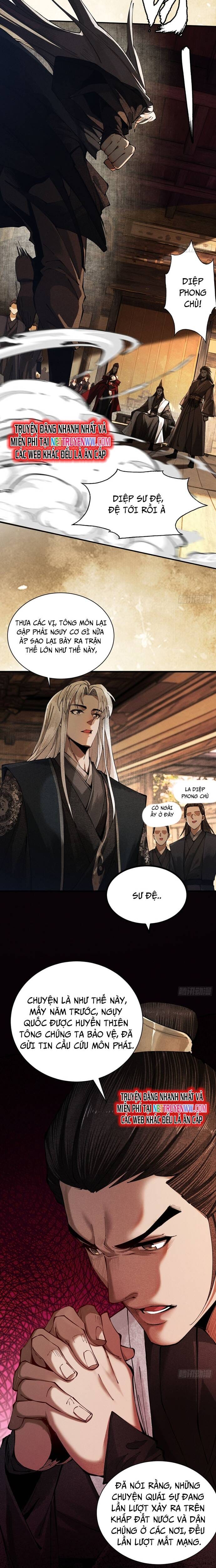 Truyện Tranh Gặp Mạnh Thì Càng Mạnh, Tu Vi Của Ta Không Giới Hạn trang 9