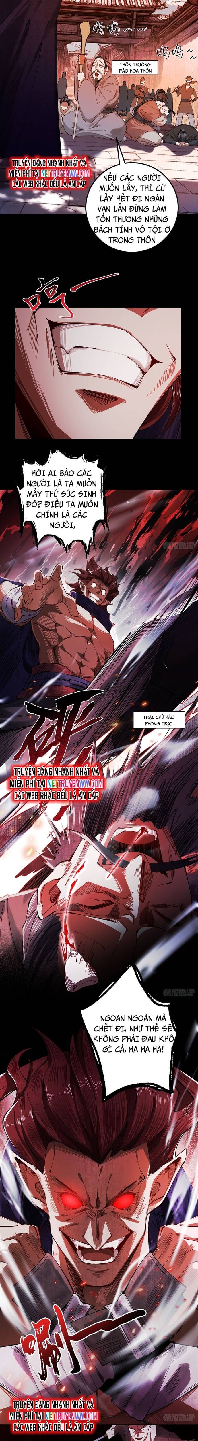 Truyện Tranh Gặp Mạnh Thì Càng Mạnh, Tu Vi Của Ta Không Giới Hạn trang 9