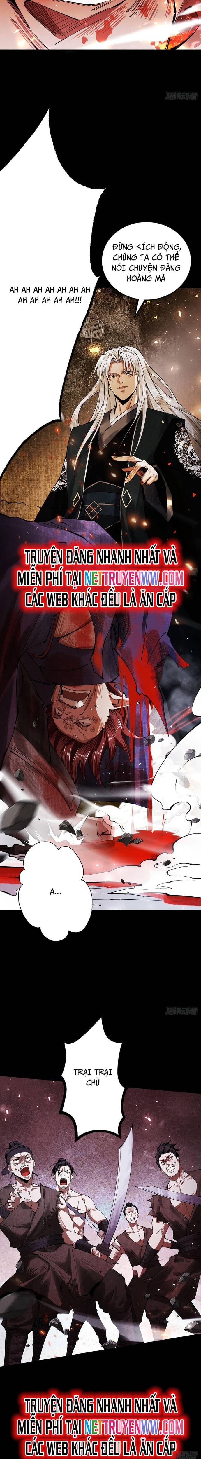 Truyện Tranh Gặp Mạnh Thì Càng Mạnh, Tu Vi Của Ta Không Giới Hạn trang 9