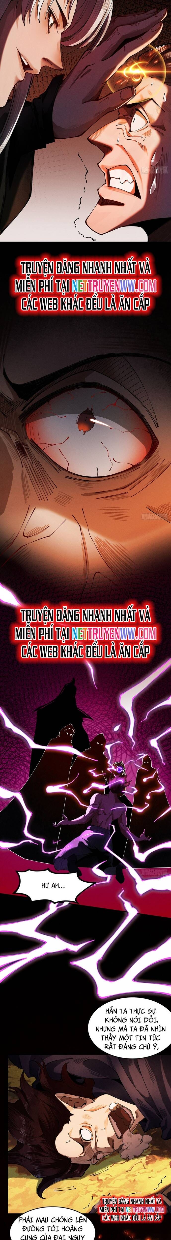 Truyện Tranh Gặp Mạnh Thì Càng Mạnh, Tu Vi Của Ta Không Giới Hạn trang 9