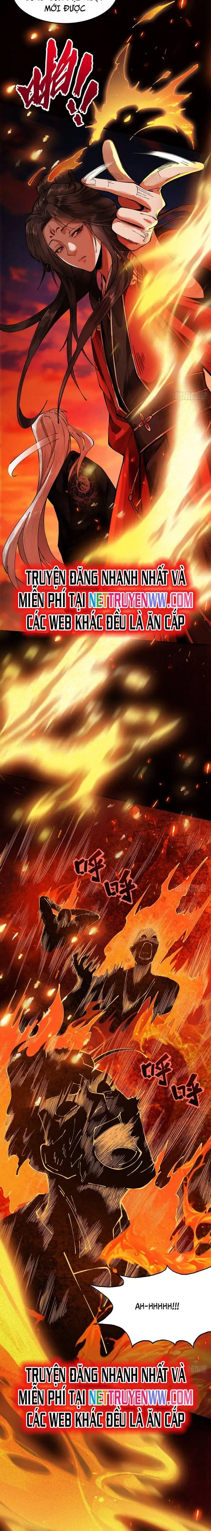 Truyện Tranh Gặp Mạnh Thì Càng Mạnh, Tu Vi Của Ta Không Giới Hạn trang 9