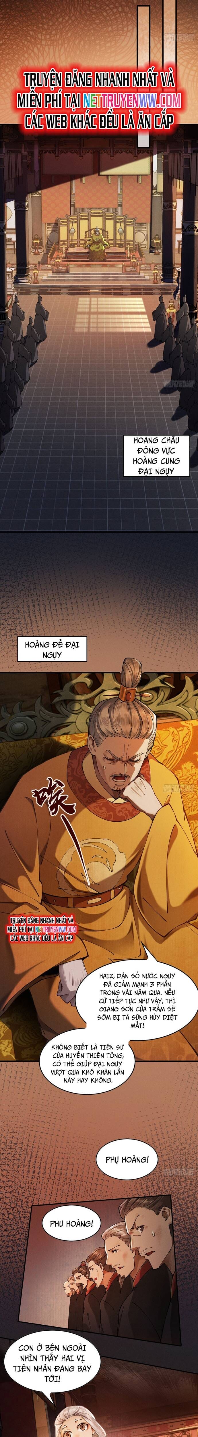 Truyện Tranh Gặp Mạnh Thì Càng Mạnh, Tu Vi Của Ta Không Giới Hạn trang 9