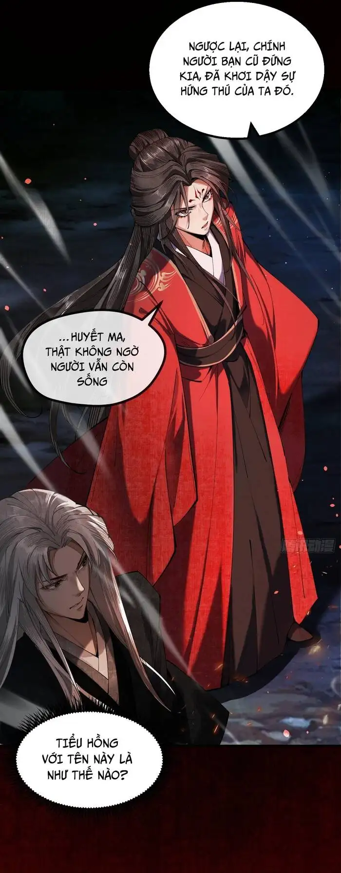 Truyện Tranh Gặp Mạnh Thì Càng Mạnh, Tu Vi Của Ta Không Giới Hạn trang 9