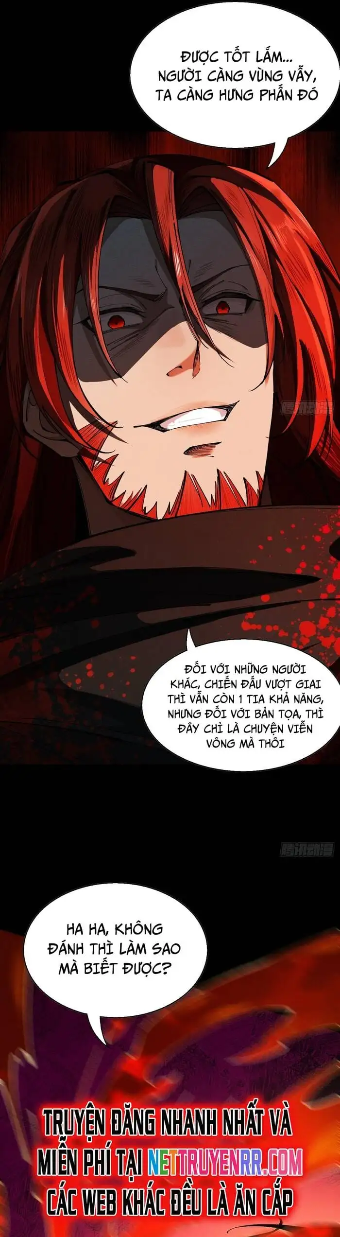 Truyện Tranh Gặp Mạnh Thì Càng Mạnh, Tu Vi Của Ta Không Giới Hạn trang 9