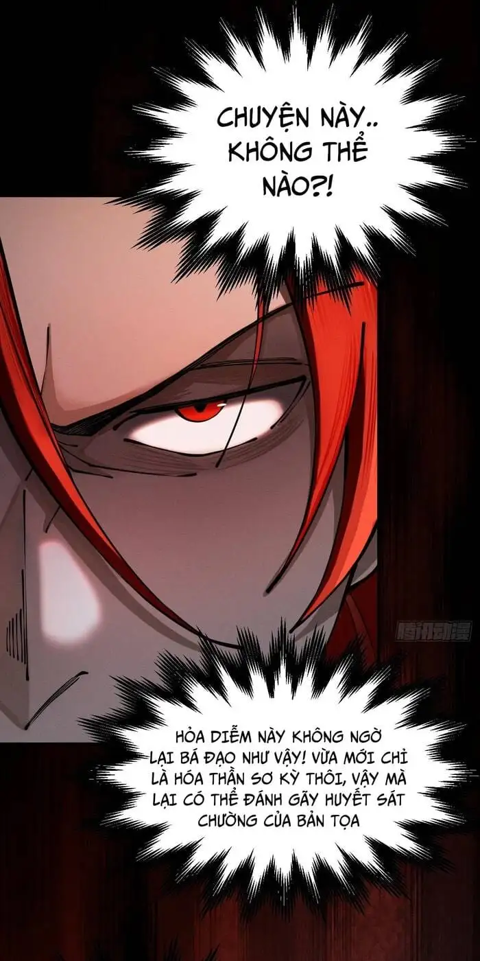 Truyện Tranh Gặp Mạnh Thì Càng Mạnh, Tu Vi Của Ta Không Giới Hạn trang 9