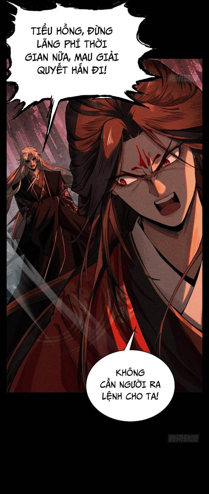 Truyện Tranh Gặp Mạnh Thì Càng Mạnh, Tu Vi Của Ta Không Giới Hạn trang 9