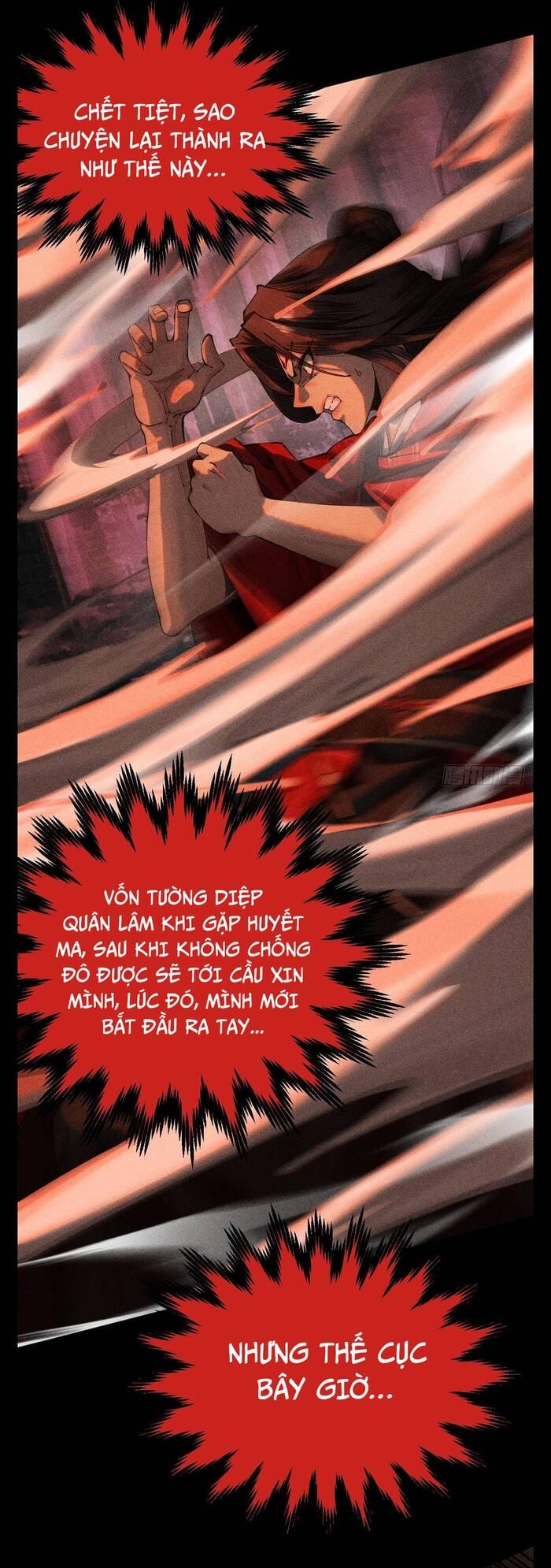 Truyện Tranh Gặp Mạnh Thì Càng Mạnh, Tu Vi Của Ta Không Giới Hạn trang 9
