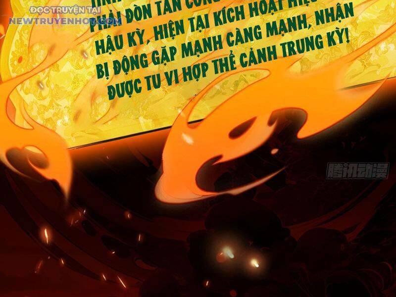 Truyện Tranh Gặp Mạnh Thì Càng Mạnh, Tu Vi Của Ta Không Giới Hạn trang 9