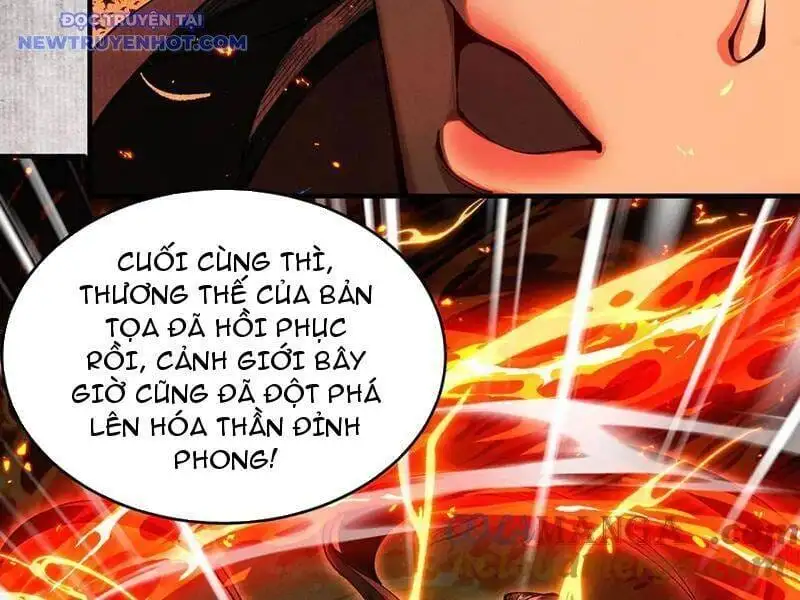 Truyện Tranh Gặp Mạnh Thì Càng Mạnh, Tu Vi Của Ta Không Giới Hạn trang 9
