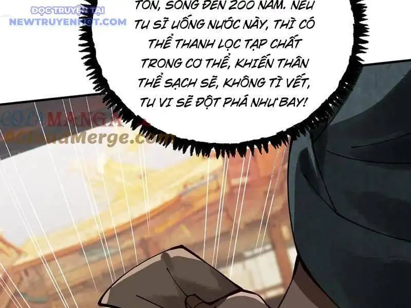 Truyện Tranh Gặp Mạnh Thì Càng Mạnh, Tu Vi Của Ta Không Giới Hạn trang 9
