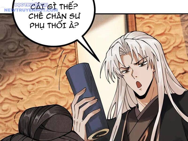 Truyện Tranh Gặp Mạnh Thì Càng Mạnh, Tu Vi Của Ta Không Giới Hạn trang 9