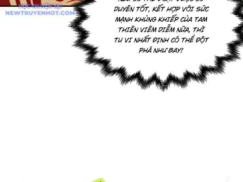 Truyện Tranh Gặp Mạnh Thì Càng Mạnh, Tu Vi Của Ta Không Giới Hạn trang 9