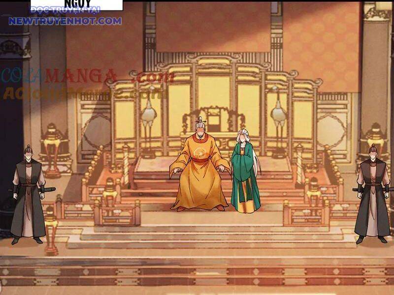 Truyện Tranh Gặp Mạnh Thì Càng Mạnh, Tu Vi Của Ta Không Giới Hạn trang 9