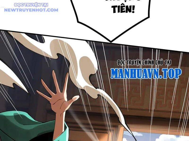 Truyện Tranh Gặp Mạnh Thì Càng Mạnh, Tu Vi Của Ta Không Giới Hạn trang 9