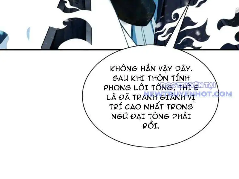 Truyện Tranh Gặp Mạnh Thì Càng Mạnh, Tu Vi Của Ta Không Giới Hạn trang 9