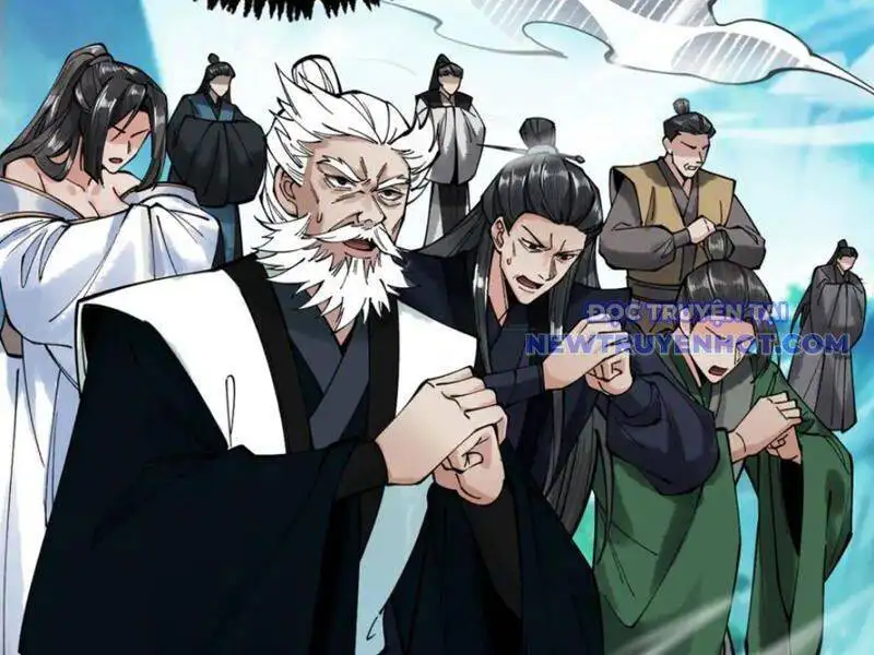 Truyện Tranh Gặp Mạnh Thì Càng Mạnh, Tu Vi Của Ta Không Giới Hạn trang 9