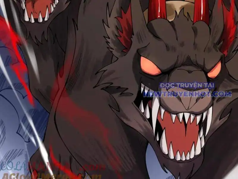 Truyện Tranh Gặp Mạnh Thì Càng Mạnh, Tu Vi Của Ta Không Giới Hạn trang 9