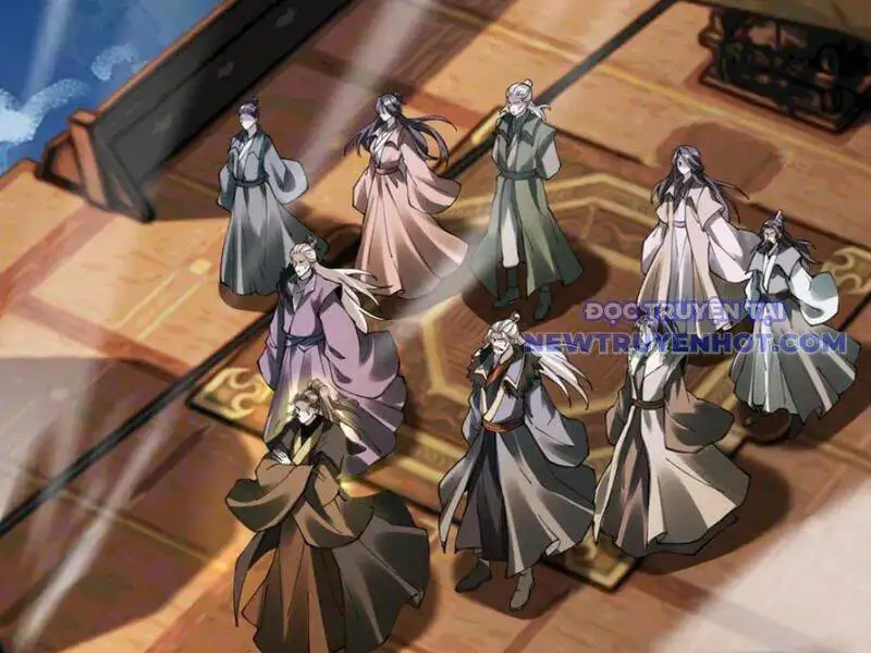 Truyện Tranh Gặp Mạnh Thì Càng Mạnh, Tu Vi Của Ta Không Giới Hạn trang 9