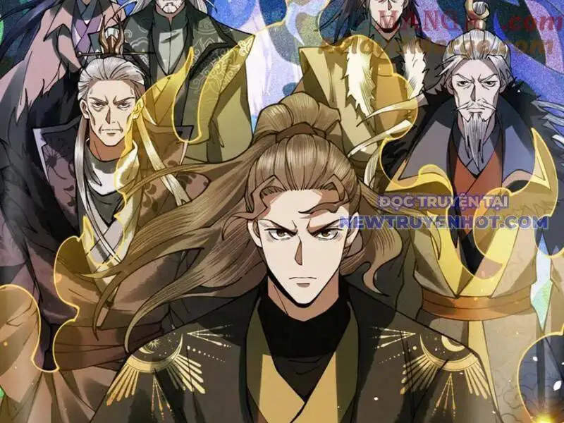 Truyện Tranh Gặp Mạnh Thì Càng Mạnh, Tu Vi Của Ta Không Giới Hạn trang 9