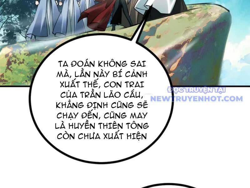 Truyện Tranh Gặp Mạnh Thì Càng Mạnh, Tu Vi Của Ta Không Giới Hạn trang 9