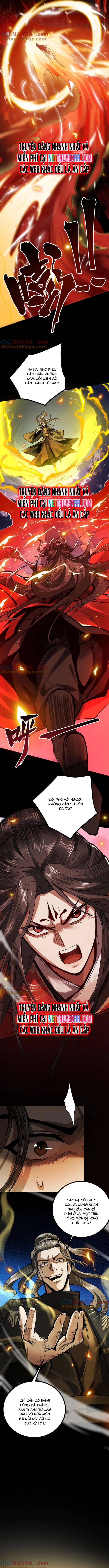 Truyện Tranh Gặp Mạnh Thì Càng Mạnh, Tu Vi Của Ta Không Giới Hạn trang 9