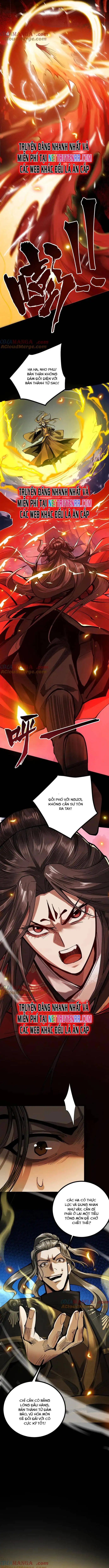 Truyện Tranh Gặp Mạnh Thì Càng Mạnh, Tu Vi Của Ta Không Giới Hạn trang 9