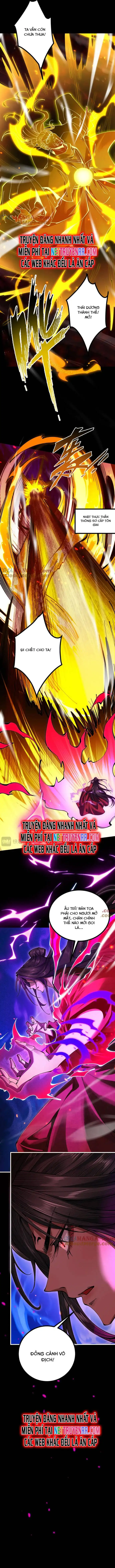 Truyện Tranh Gặp Mạnh Thì Càng Mạnh, Tu Vi Của Ta Không Giới Hạn trang 9