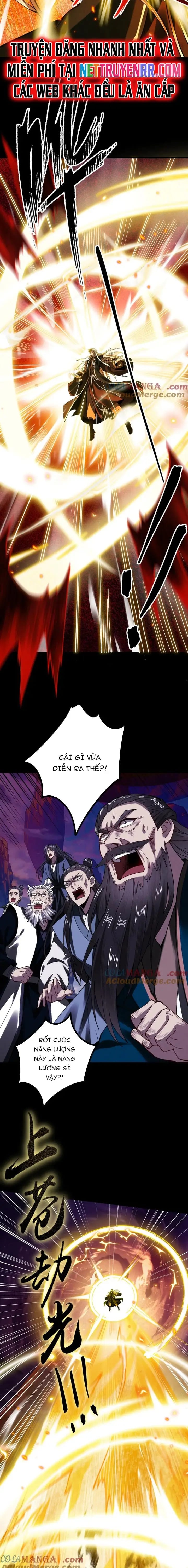 Truyện Tranh Gặp Mạnh Thì Càng Mạnh, Tu Vi Của Ta Không Giới Hạn trang 9