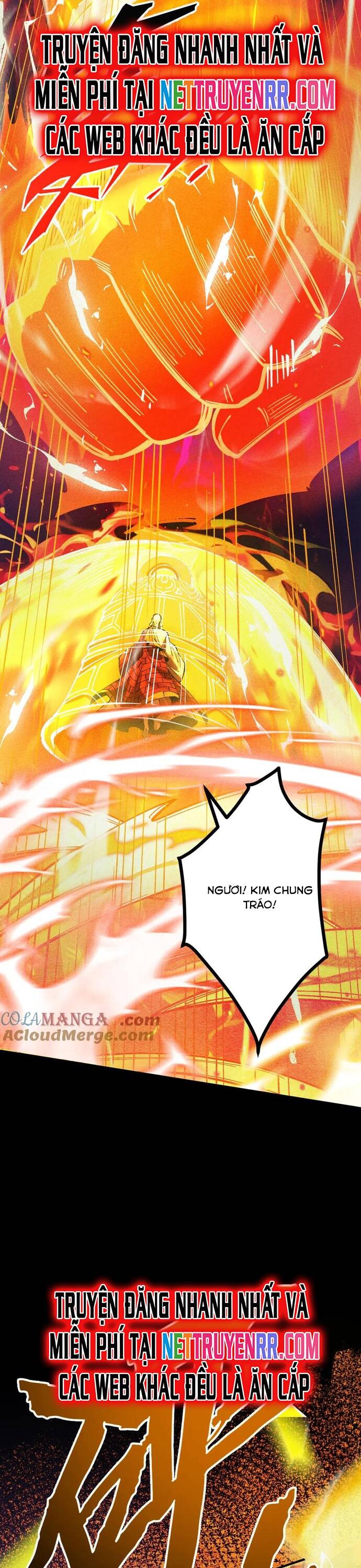 Truyện Tranh Gặp Mạnh Thì Càng Mạnh, Tu Vi Của Ta Không Giới Hạn trang 9